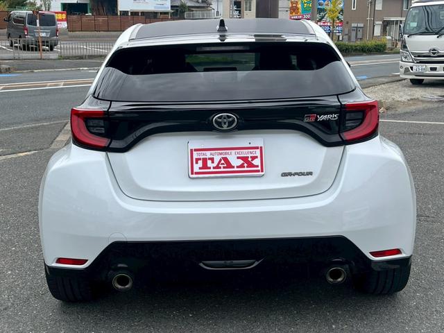 ＧＲヤリス ＲＺ　ハイパフォーマンス（17枚目）