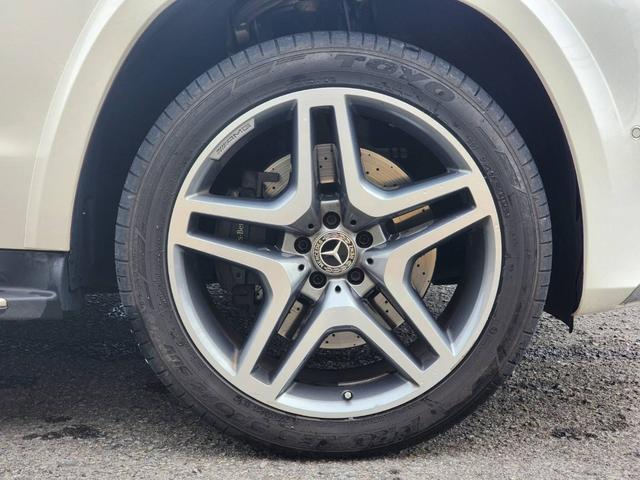 GLS GLS350d 4マチックスポーツ HDDナビ・フルセグ・全方位カメラ・社外リアエンター・ハーマンカードン・電動バックドア・シートヒーター・ETC・レーダー・パワーシート(4枚目)