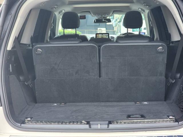 GLS GLS350d 4マチックスポーツ HDDナビ・フルセグ・全方位カメラ・社外リアエンター・ハーマンカードン・電動バックドア・シートヒーター・ETC・レーダー・パワーシート(8枚目)