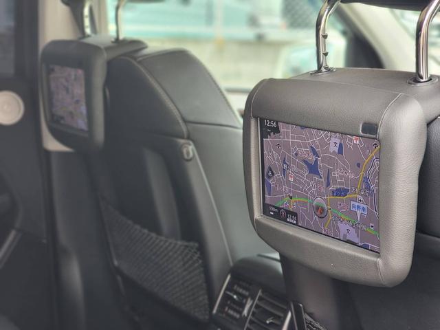 GLS GLS350d 4マチックスポーツ HDDナビ・フルセグ・全方位カメラ・社外リアエンター・ハーマンカードン・電動バックドア・シートヒーター・ETC・レーダー・パワーシート(33枚目)