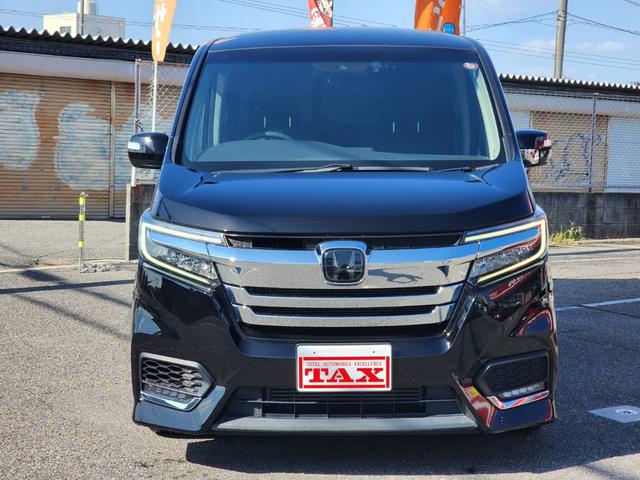 ステップワゴンスパーダ スパーダ　ホンダセンシング　ギャザーズナビ・フルセグ・フリップダウンモニター・ＥＴＣ２．０・両側パワースライドドア・わくわくゲート・ドラレコ前後・Ｂカメラ（5枚目）