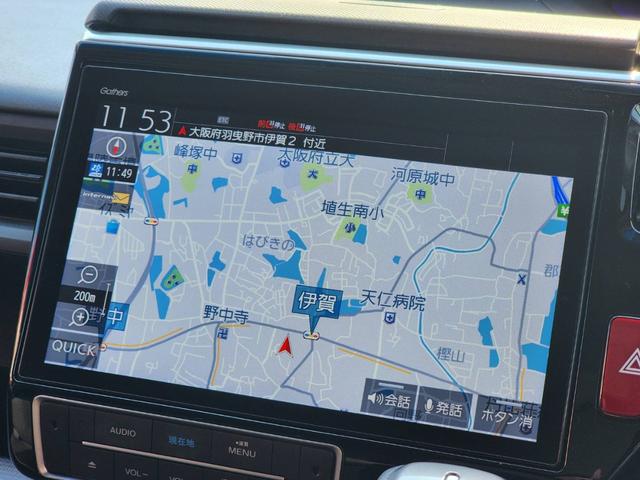ステップワゴンスパーダ スパーダ　ホンダセンシング　ギャザーズナビ・フルセグ・フリップダウンモニター・ＥＴＣ２．０・両側パワースライドドア・わくわくゲート・ドラレコ前後・Ｂカメラ（16枚目）