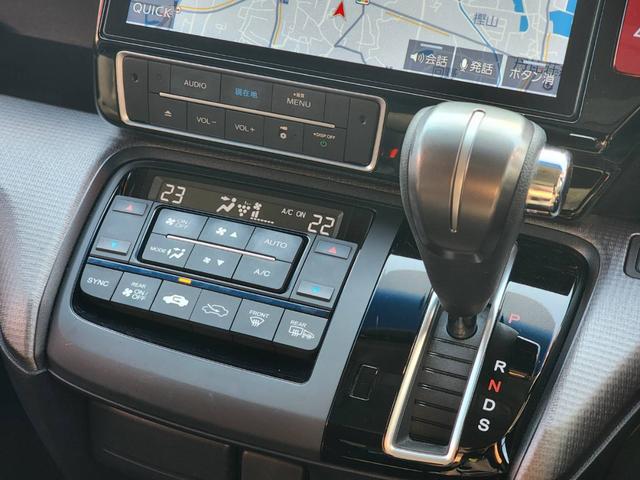 ステップワゴンスパーダ スパーダ　ホンダセンシング　ギャザーズナビ・フルセグ・フリップダウンモニター・ＥＴＣ２．０・両側パワースライドドア・わくわくゲート・ドラレコ前後・Ｂカメラ（27枚目）