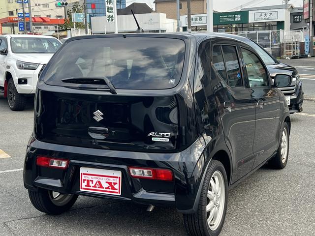 アルト Ｘ　ビルトインＥＴＣ・ＣＤオーディオ・プッシュスタート・アイドリングストップ・電格（2枚目）