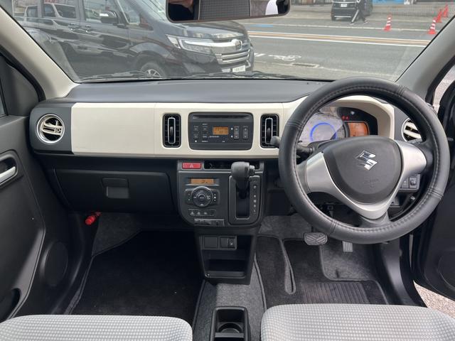 アルト Ｘ　ビルトインＥＴＣ・ＣＤオーディオ・プッシュスタート・アイドリングストップ・電格（3枚目）