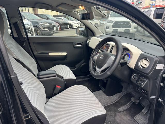 アルト Ｘ　ビルトインＥＴＣ・ＣＤオーディオ・プッシュスタート・アイドリングストップ・電格（4枚目）