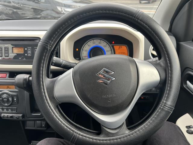 アルト Ｘ　ビルトインＥＴＣ・ＣＤオーディオ・プッシュスタート・アイドリングストップ・電格（6枚目）