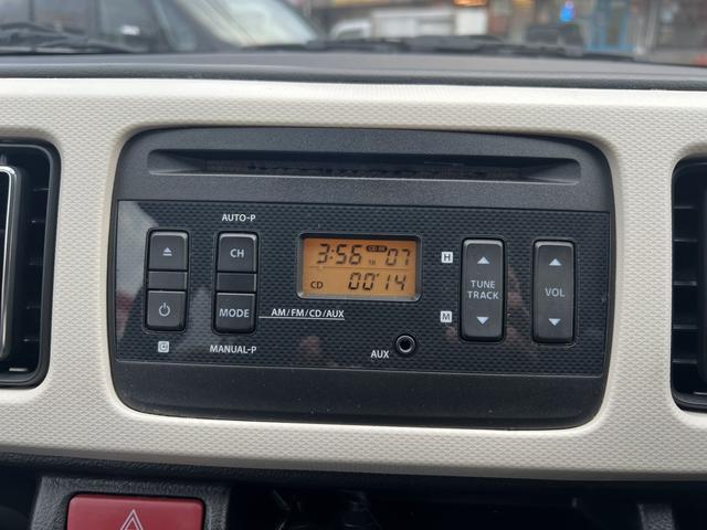 アルト Ｘ　ビルトインＥＴＣ・ＣＤオーディオ・プッシュスタート・アイドリングストップ・電格（7枚目）