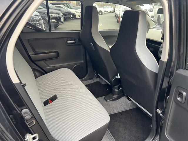 アルト Ｘ　ビルトインＥＴＣ・ＣＤオーディオ・プッシュスタート・アイドリングストップ・電格（18枚目）