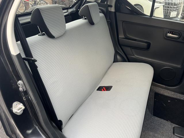 アルト Ｘ　ビルトインＥＴＣ・ＣＤオーディオ・プッシュスタート・アイドリングストップ・電格（19枚目）