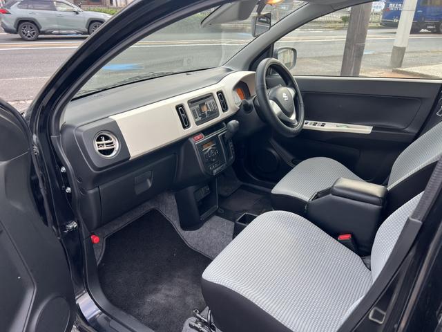 アルト Ｘ　ビルトインＥＴＣ・ＣＤオーディオ・プッシュスタート・アイドリングストップ・電格（20枚目）