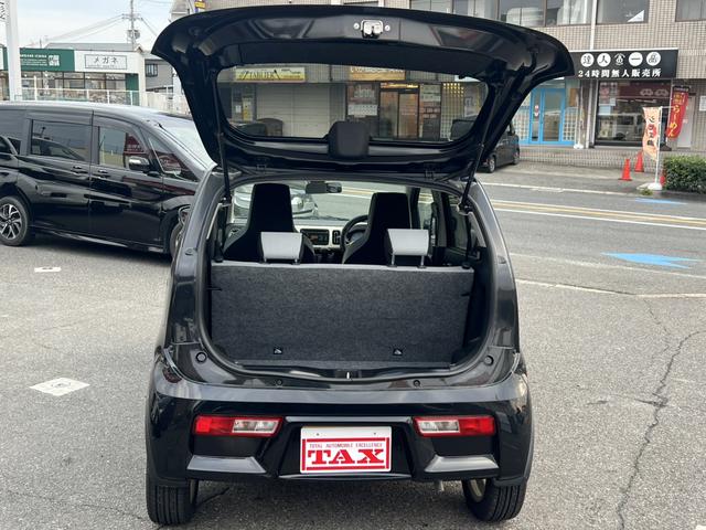 アルト Ｘ　ビルトインＥＴＣ・ＣＤオーディオ・プッシュスタート・アイドリングストップ・電格（22枚目）