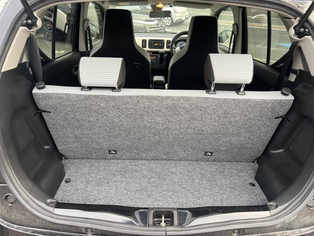 アルト Ｘ　ビルトインＥＴＣ・ＣＤオーディオ・プッシュスタート・アイドリングストップ・電格（23枚目）