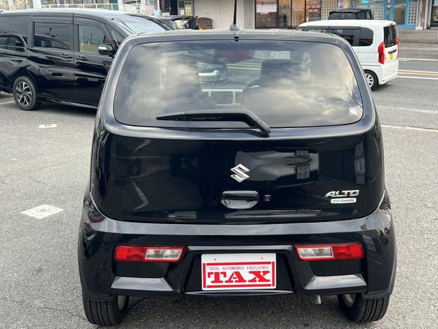 アルト Ｘ　ビルトインＥＴＣ・ＣＤオーディオ・プッシュスタート・アイドリングストップ・電格（25枚目）