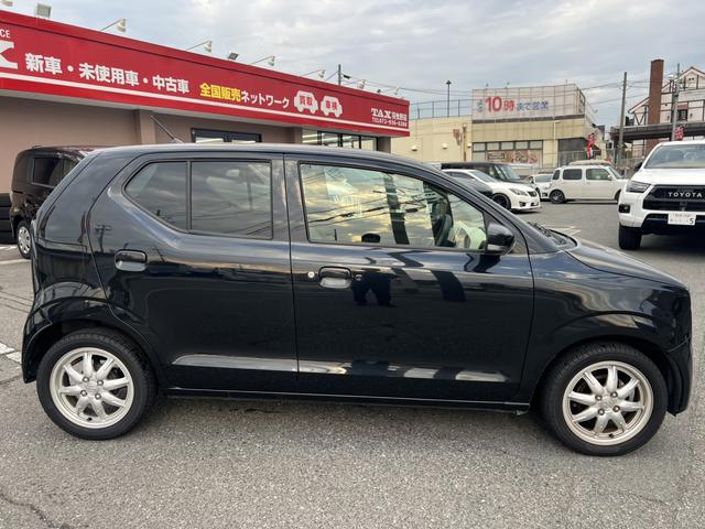 アルト Ｘ　ビルトインＥＴＣ・ＣＤオーディオ・プッシュスタート・アイドリングストップ・電格（28枚目）