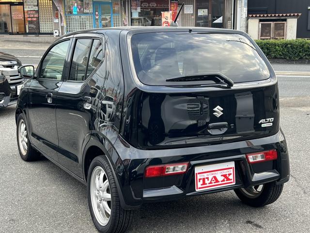 アルト Ｘ　ビルトインＥＴＣ・ＣＤオーディオ・プッシュスタート・アイドリングストップ・電格（30枚目）