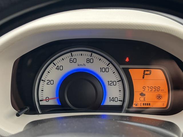 アルト Ｘ　ビルトインＥＴＣ・ＣＤオーディオ・プッシュスタート・アイドリングストップ・電格（32枚目）