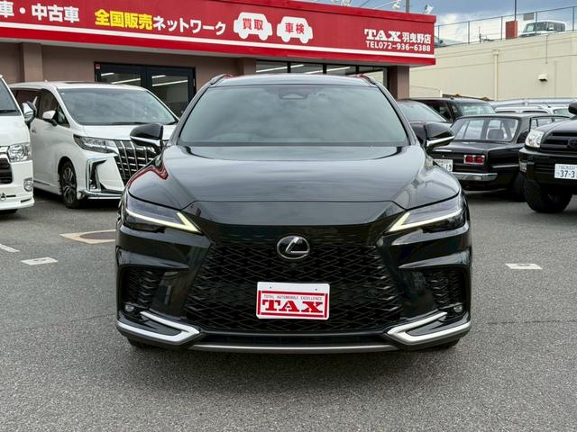 ＲＸ ＲＸ３５０　Ｆスポーツ　パノラマルーフ　オレンジキャリパー　純正ナビ　フルセグＴＶ　バックカメラ　全方位モニター　ＨＤＭＩ端子　クルーズコントロール　ドライブレコーダー　ＥＴＣ　ブラックルーフレール　ヘッドアップディスプレイ（23枚目）