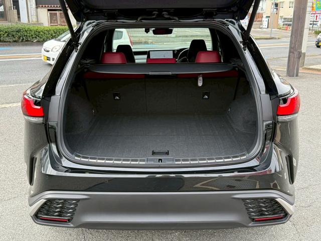 ＲＸ ＲＸ３５０　Ｆスポーツ　パノラマルーフ　オレンジキャリパー　純正ナビ　フルセグＴＶ　バックカメラ　全方位モニター　ＨＤＭＩ端子　クルーズコントロール　ドライブレコーダー　ＥＴＣ　ブラックルーフレール　ヘッドアップディスプレイ（25枚目）