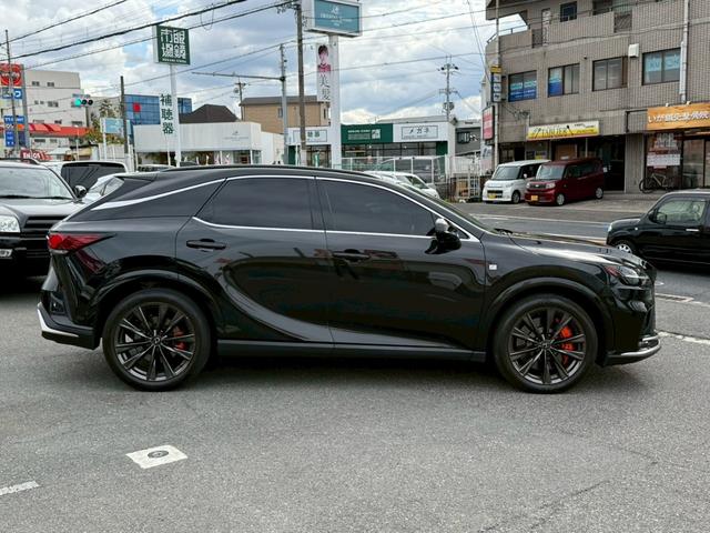 ＲＸ ＲＸ３５０　Ｆスポーツ　パノラマルーフ　オレンジキャリパー　純正ナビ　フルセグＴＶ　バックカメラ　全方位モニター　ＨＤＭＩ端子　クルーズコントロール　ドライブレコーダー　ＥＴＣ　ブラックルーフレール　ヘッドアップディスプレイ（29枚目）