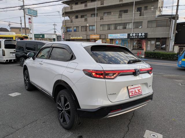 ヴェゼル ｅ：ＨＥＶ　Ｚ（2枚目）