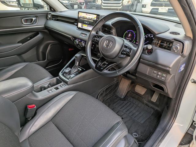 ヴェゼル ｅ：ＨＥＶ　Ｚ（5枚目）