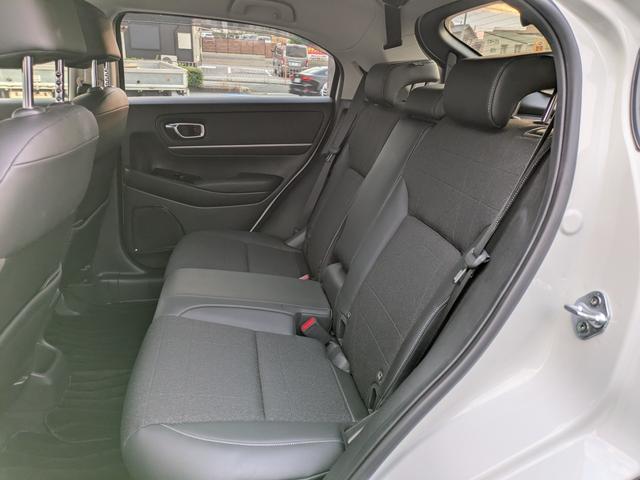 ヴェゼル ｅ：ＨＥＶ　Ｚ（8枚目）