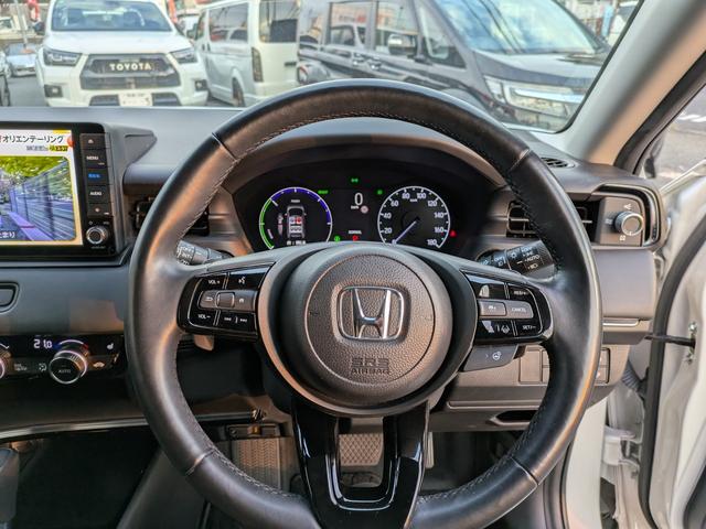 ヴェゼル ｅ：ＨＥＶ　Ｚ（13枚目）