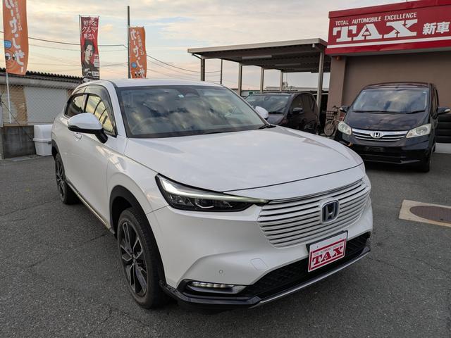 ヴェゼル ｅ：ＨＥＶ　Ｚ（27枚目）