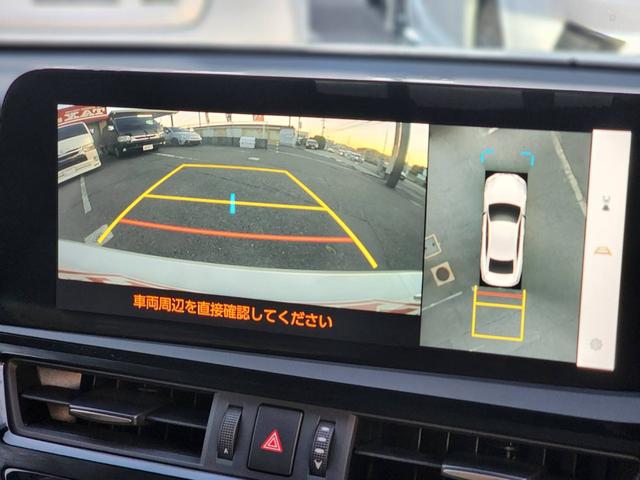 ＥＳ ＥＳ３００ｈ　バージョンＬ　純正ナビ・フルセグ・デジタルインナーミラー・ＥＴＣ・シートヒーター・ベンチレーション・ステアリングヒーター・パワーバックドア・ＢＳＭ・パノラミックビューモニター・リアスポイラー（14枚目）