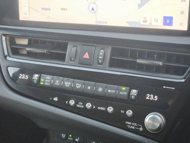 ＥＳ ＥＳ３００ｈ　バージョンＬ　純正ナビ・フルセグ・デジタルインナーミラー・ＥＴＣ・シートヒーター・ベンチレーション・ステアリングヒーター・パワーバックドア・ＢＳＭ・パノラミックビューモニター・リアスポイラー（20枚目）