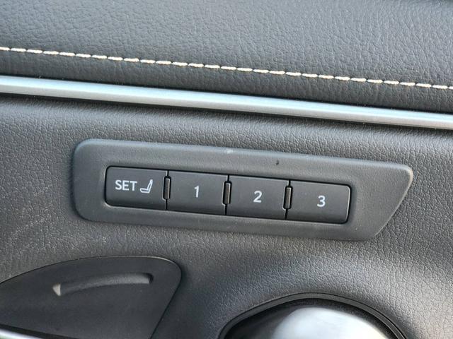 ＥＳ ＥＳ３００ｈ　バージョンＬ　純正ナビ・フルセグ・デジタルインナーミラー・ＥＴＣ・シートヒーター・ベンチレーション・ステアリングヒーター・パワーバックドア・ＢＳＭ・パノラミックビューモニター・リアスポイラー（25枚目）