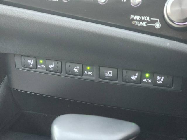 ＥＳ ＥＳ３００ｈ　バージョンＬ　純正ナビ・フルセグ・デジタルインナーミラー・ＥＴＣ・シートヒーター・ベンチレーション・ステアリングヒーター・パワーバックドア・ＢＳＭ・パノラミックビューモニター・リアスポイラー（27枚目）