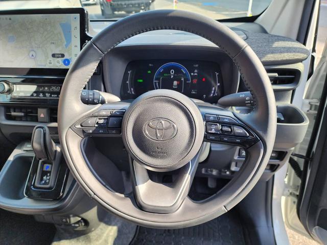 シエンタ ハイブリッドＺ　ディスプレイオーディオプラス・フルセグ・パノラミックビューモニター・天井サーキュレーター・両Ｐ・ＨＤＭＩ端子・ＢＳＭ・ＥＴＣ２．０・クルーズコントロール・ドラレコ前後（15枚目）