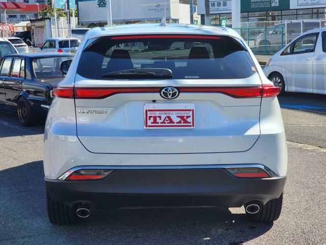 ハリアー Z 純正ディスプレイオーディオ・フルセグ・JBLプレミアムサウンド・ETC2.0・ステリモ・クルコン・デジタルインナーミラー・BSM・HUD・パワーシート・パワーバックドア・置だけ充電(6枚目)