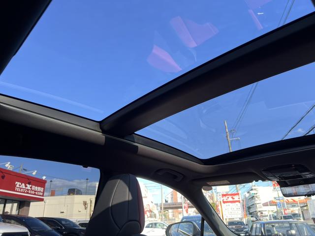 ＲＸ ＲＸ５００ｈ　Ｆスポーツパフォーマンス　純正ナビ・フルセグ・３６０度カメラ・パノラマルーフ・マークレビンソン・ブラックルーフレール・オレンジキャリパー・輻射ヒーター・デジタルインナーミラー・パワーバックドア・シートベンチレーション・ＥＴＣ（41枚目）