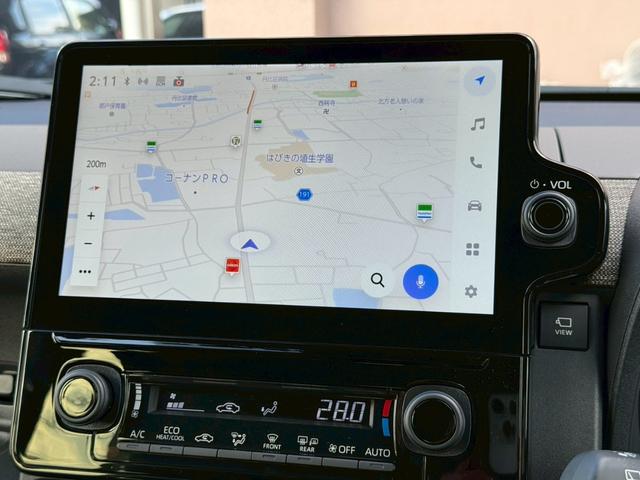 シエンタ ハイブリッドＺ　ハイブリッドＺ車いす使用スロープタイプ１助手席セカンドシート付　フルセグＴＶ　ナビ　バックカメラ　全方位モニタ　両側電動スライドドア　クルコン　ＥＴＣ２．０　ブラインドスポットモニター　シートヒーター（7枚目）