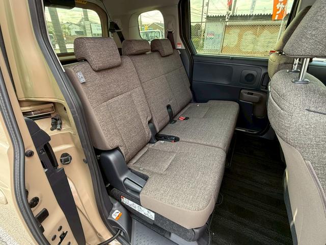 シエンタ ハイブリッドＺ　ハイブリッドＺ車いす使用スロープタイプ１助手席セカンドシート付　フルセグＴＶ　ナビ　バックカメラ　全方位モニタ　両側電動スライドドア　クルコン　ＥＴＣ２．０　ブラインドスポットモニター　シートヒーター（16枚目）