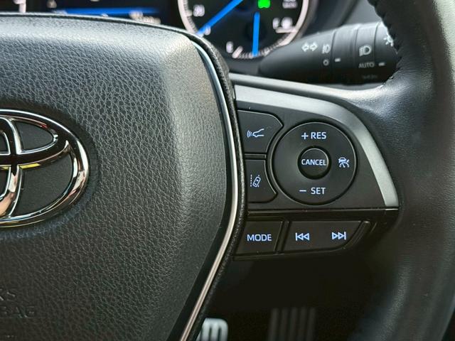 ハリアーハイブリッド Ｚ　レザーパッケージ　モデリスタエアロ　全方位モニター　デジタルインナーミラー　ＪＢＬサウンド　シートヒーター　シートベンチレーション　クルーズコントロール　ＥＴＣ２．０　パワーシート　純正ナビ　フルセグＴＶ　バックカメラ（6枚目）