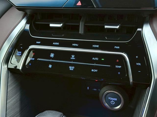 ハリアーハイブリッド Ｚ　レザーパッケージ　モデリスタエアロ　全方位モニター　デジタルインナーミラー　ＪＢＬサウンド　シートヒーター　シートベンチレーション　クルーズコントロール　ＥＴＣ２．０　パワーシート　純正ナビ　フルセグＴＶ　バックカメラ（10枚目）