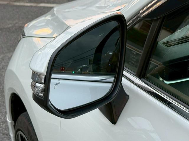 ハリアーハイブリッド Ｚ　レザーパッケージ　モデリスタエアロ　全方位モニター　デジタルインナーミラー　ＪＢＬサウンド　シートヒーター　シートベンチレーション　クルーズコントロール　ＥＴＣ２．０　パワーシート　純正ナビ　フルセグＴＶ　バックカメラ（22枚目）