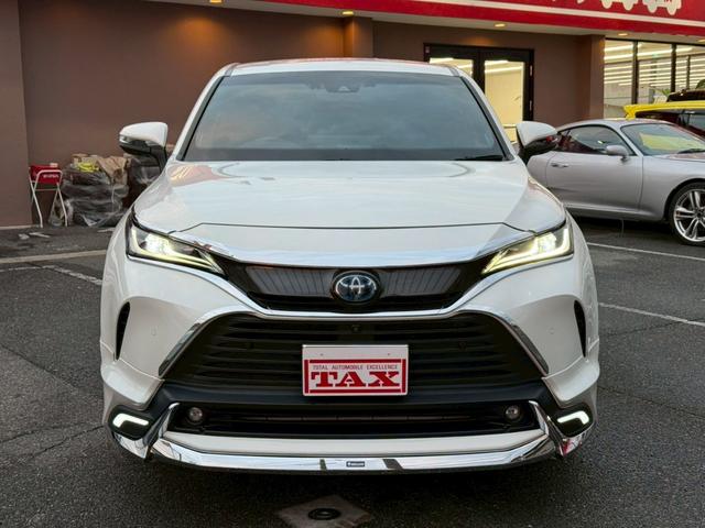 ハリアーハイブリッド Ｚ　レザーパッケージ　モデリスタエアロ　全方位モニター　デジタルインナーミラー　ＪＢＬサウンド　シートヒーター　シートベンチレーション　クルーズコントロール　ＥＴＣ２．０　パワーシート　純正ナビ　フルセグＴＶ　バックカメラ（28枚目）