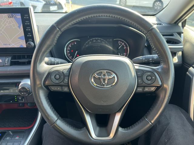 ＲＡＶ４ アドベンチャー　オフロードパッケージ　ＴＲＤ（Ｆ・Ｒ）・バックカメラ・ブラインドスポットモニタ・デジタルインナーミラー・純正ディスプレイオーディオ・ハンドルヒーター・シートベンチレーション・ステアリングリモコン・１００Ｖコンセント・ＥＴＣ（6枚目）