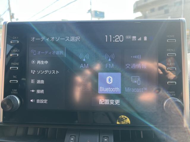 ＲＡＶ４ アドベンチャー　オフロードパッケージ　ＴＲＤ（Ｆ・Ｒ）・バックカメラ・ブラインドスポットモニタ・デジタルインナーミラー・純正ディスプレイオーディオ・ハンドルヒーター・シートベンチレーション・ステアリングリモコン・１００Ｖコンセント・ＥＴＣ（10枚目）