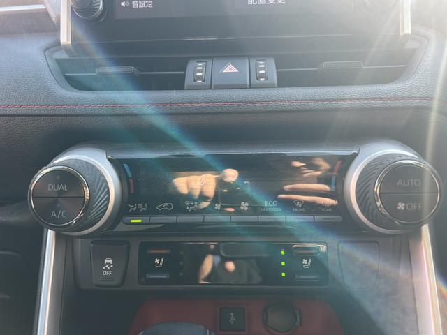 ＲＡＶ４ アドベンチャー　オフロードパッケージ　ＴＲＤ（Ｆ・Ｒ）・バックカメラ・ブラインドスポットモニタ・デジタルインナーミラー・純正ディスプレイオーディオ・ハンドルヒーター・シートベンチレーション・ステアリングリモコン・１００Ｖコンセント・ＥＴＣ（12枚目）