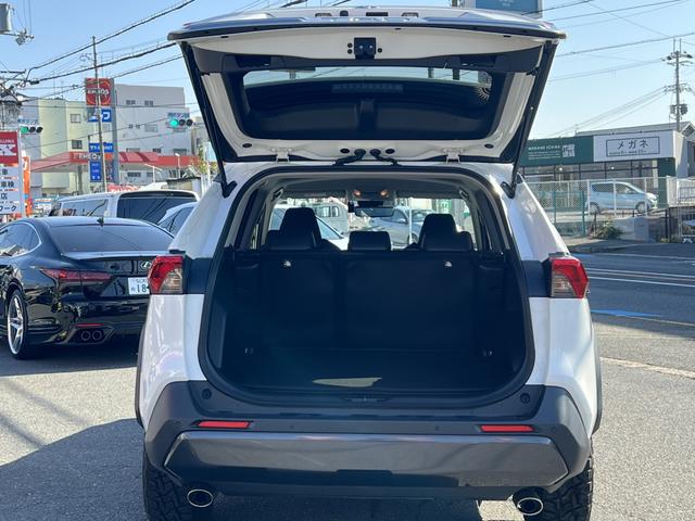 ＲＡＶ４ アドベンチャー　オフロードパッケージ　ＴＲＤ（Ｆ・Ｒ）・バックカメラ・ブラインドスポットモニタ・デジタルインナーミラー・純正ディスプレイオーディオ・ハンドルヒーター・シートベンチレーション・ステアリングリモコン・１００Ｖコンセント・ＥＴＣ（42枚目）