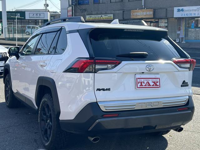 ＲＡＶ４ アドベンチャー　オフロードパッケージ　ＴＲＤ（Ｆ・Ｒ）・バックカメラ・ブラインドスポットモニタ・デジタルインナーミラー・純正ディスプレイオーディオ・ハンドルヒーター・シートベンチレーション・ステアリングリモコン・１００Ｖコンセント・ＥＴＣ（50枚目）