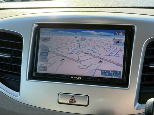 ワゴンＲ ＦＺ　ＦＺ（４名）　ＥＴＣ　シートヒーター　ケンウッドナビ　ＴＶ　プッシュスタート（5枚目）