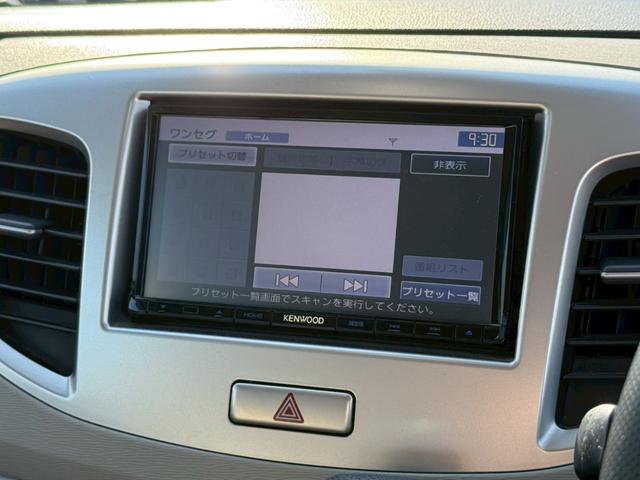 ワゴンＲ ＦＺ　ＦＺ（４名）　ＥＴＣ　シートヒーター　ケンウッドナビ　ＴＶ　プッシュスタート（6枚目）