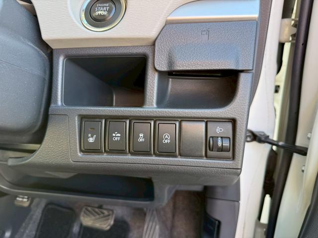 ワゴンＲ ＦＺ　ＦＺ（４名）　ＥＴＣ　シートヒーター　ケンウッドナビ　ＴＶ　プッシュスタート（8枚目）